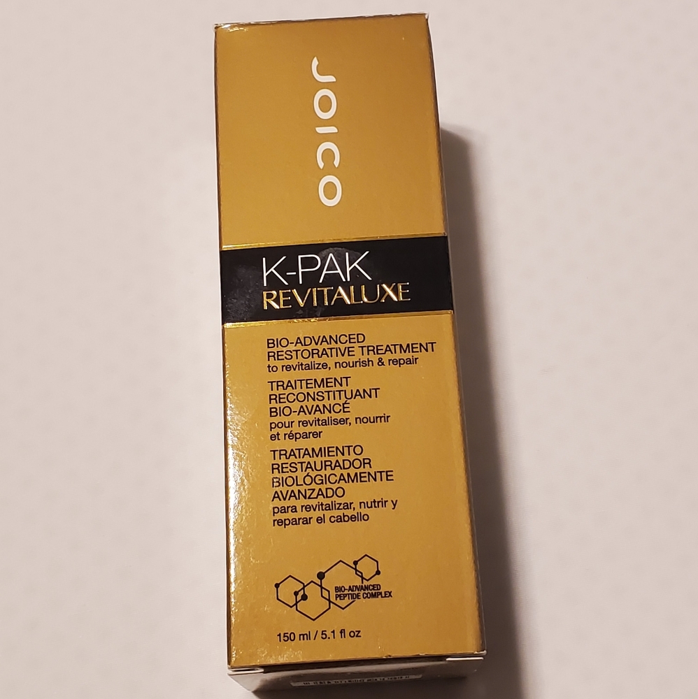 Joico K-PAK REVITALUXE